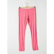 CATIMINI - Legging long rose en viscose - Fille - Taille TU - Modz