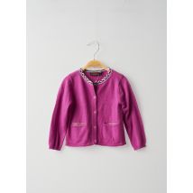 CATIMINI - Gilet manches longues bleu en polyamide - Fille - Taille TU - Modz
