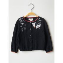 CATIMINI - Fine maille noir en polyamide - Fille - Taille TU - Modz