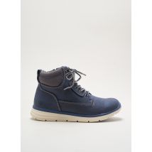 I LOVE SHOES - Bottines/Boots bleu en autre matiere - Enfant - Taille 35 - Modz