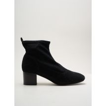 I LOVE SHOES - Bottines/Boots noir en textile - Femme - Taille 37 - Modz