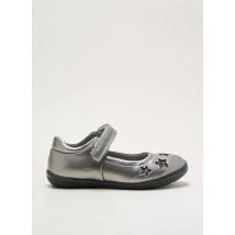 I LOVE SHOES - Ballerines gris en cuir - Enfant - Taille 24 - Modz
