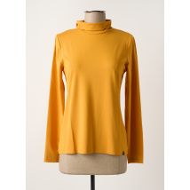 MALOKA - Sous-pull orange en viscose - Femme - Taille 38 - Modz