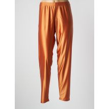MALOKA - Legging rouge en polyamide - Femme - Taille 44 - Modz