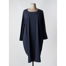 G!OZE - Robe longue bleu en polyamide - Femme - Taille 42 - Modz