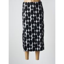 G!OZE - Jupe longue noir en polyester - Femme - Taille 38 - Modz