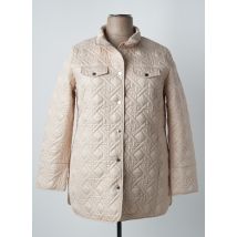 DIANE LAURY - Doudoune beige en polyester - Femme - Taille 38 - Modz