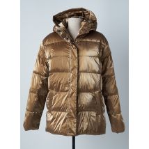 DIANE LAURY - Doudoune or en polyamide - Femme - Taille 38 - Modz