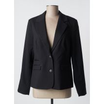 JULIE GUERLANDE - Blazer noir en polyester - Femme - Taille 36 - Modz