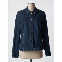 DIANE LAURY - Veste en jean bleu en coton - Femme - Taille 36 - Modz