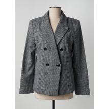 JULIE GUERLANDE - Blazer noir en polyester - Femme - Taille 38 - Modz