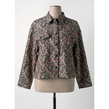 C'EST BEAU LA VIE - Veste casual vert en polyester - Femme - Taille 36 - Modz