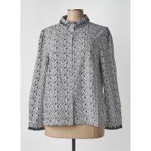 C'EST BEAU LA VIE - Chemisier ecru en viscose - Femme - Taille 42 - Modz