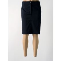 JULIE GUERLANDE - Jupe mi-longue noir en polyester - Femme - Taille 44 - Modz
