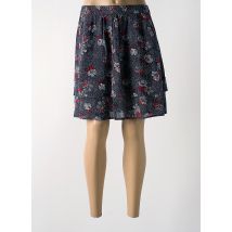 C'EST BEAU LA VIE - Jupe courte noir en viscose - Femme - Taille 40 - Modz