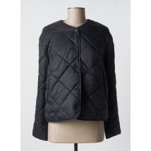 C'EST BEAU LA VIE - Doudoune gris en polyamide - Femme - Taille 44 - Modz