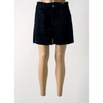 C'EST BEAU LA VIE - Short noir en coton - Femme - Taille 38 - Modz