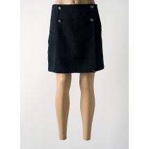 C'EST BEAU LA VIE - Jupe mi-longue noir en polyester - Femme - Taille 38 - Modz
