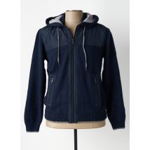 DELAHAYE - Veste casual gris fonce en coton - Homme - Taille L - Modz