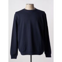 DELAHAYE - Pull bleu marine en coton - Homme - Taille XL - Modz