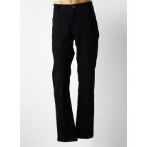DELAHAYE - Jeans coupe slim gris fonce en coton - Homme - Taille 46 - Modz