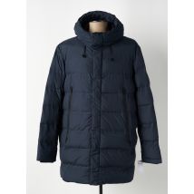 DELAHAYE - Doudoune gris fonce en polyester - Homme - Taille XL - Modz