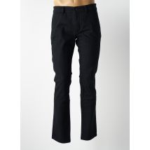 DELAHAYE - Pantalon chino anthracite en coton - Homme - Taille 40 - Modz