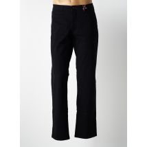 DELAHAYE - Pantalon chino noir en coton - Homme - Taille 48 - Modz