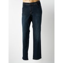 DELAHAYE - Jeans coupe slim bleu en coton - Homme - Taille 52 - Modz