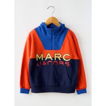 MARC JACOBS - Sweat-shirt orange en coton - Garçon - Taille TU - Modz