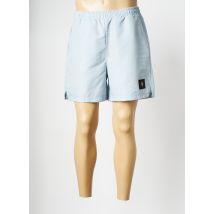 LYLE & SCOTT - Short bleu en nylon - Homme - Taille 46 - Modz
