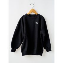 NIKE - Sweat-shirt noir en coton - Enfant - Taille TU - Modz