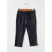 TAPE À L'OEIL - Pantalon slim noir en coton - Garçon - Taille TU - Modz