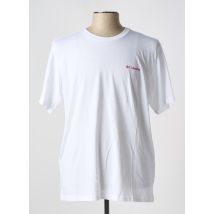 COLUMBIA - T-shirt blanc en coton - Homme - Taille L - Modz