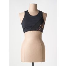 ONLY PLAY - Soutien-gorge noir en polyester - Femme - Taille 34 - Modz