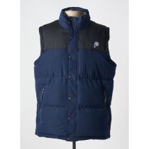 PENFIELD - Gilet sans manche bleu en polyester - Homme - Taille L - Modz