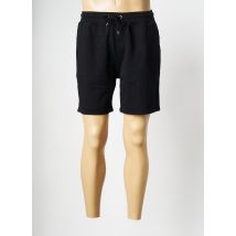 COLORFUL STANDARD - Short noir en coton - Homme - Taille 42 - Modz