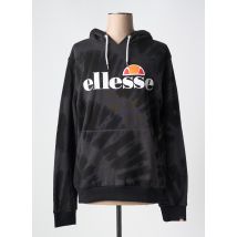 ELLESSE - Sweat-shirt à capuche multicolore en coton - Femme - Taille 34 - Modz