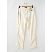 DOCKERS - Pantalon chino blanc en coton - Homme - Taille TU - Modz