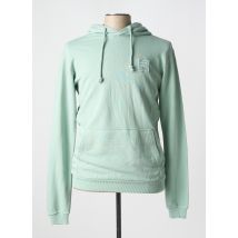 FILA - Sweat-shirt à capuche vert en coton - Homme - Taille XS - Modz