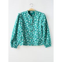 TAPE À L'OEIL - Blouson vert en polyester - Fille - Taille TU - Modz