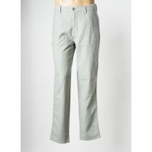 DOCKERS - Pantalon chino vert en chanvre - Homme - Taille TU - Modz