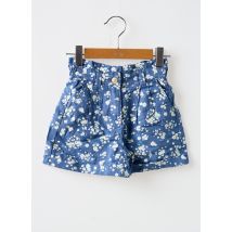 TAPE À L'OEIL - Short bleu en lyocell - Fille - Taille TU - Modz