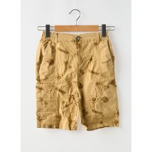 TAPE À L'OEIL - Bermuda beige en coton - Garçon - Taille TU - Modz