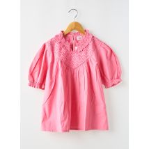 TAPE À L'OEIL - Top rose en coton - Fille - Taille TU - Modz