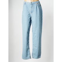 NA-KD - Jeans boyfriend bleu en coton - Femme - Taille 44 - Modz