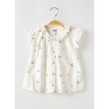 TAPE À L'OEIL - Top blanc en coton - Fille - Taille TU - Modz