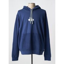 NIKE - Sweat-shirt à capuche bleu en coton - Homme - Taille XXL - Modz