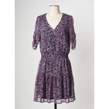 BONOBO - Robe courte noir en polyester - Femme - Taille 38 - Modz