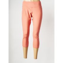 NIKE - Legging orange en polyester - Femme - Taille 42 - Modz